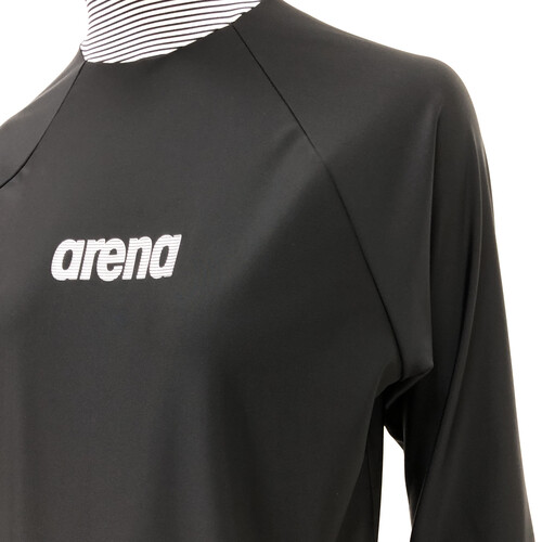 Arena Coverall Set with Hood